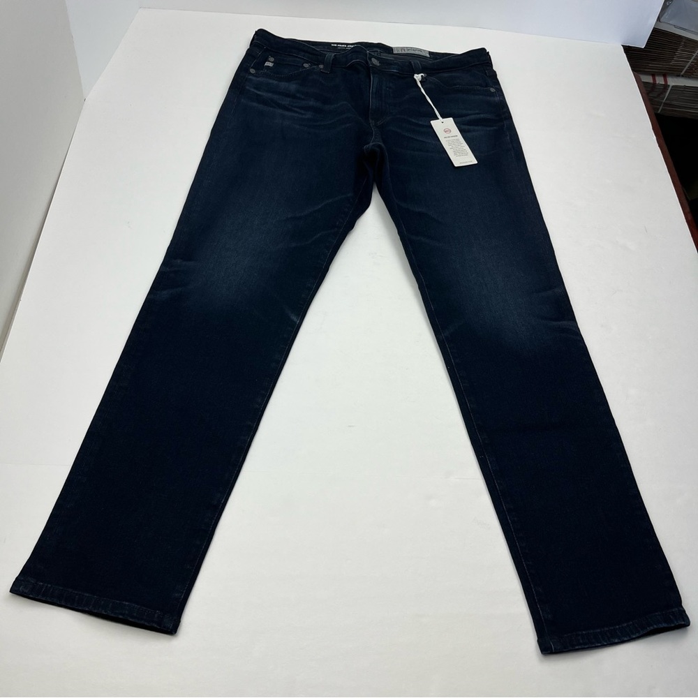 AG Adriano Goldschmied The Prima Ankle‎ Cigarette Ankle Size 32R 32 Regular NEW